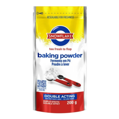 Baking powder 200g
