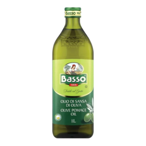 Basso Olive Oil 1litre