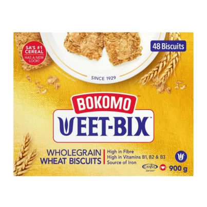 Bokomo Weetbix 900g