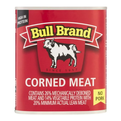 Bull Brand Corned Tinned Meat (Shrink Wrap)