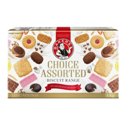 Choice biscuits 1kgs