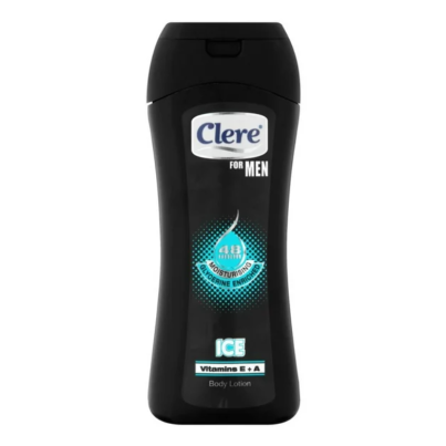 Clere body lotion ice 400mls