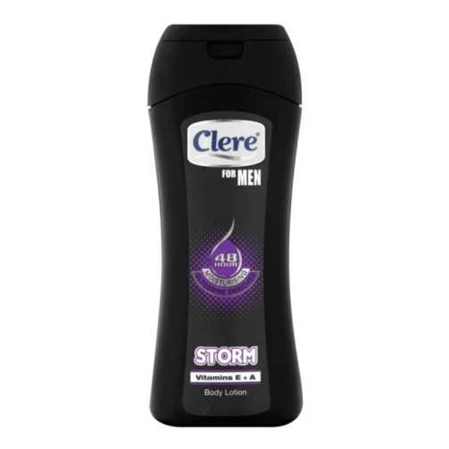 Clere body lotion storm 400mls