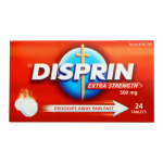 Disprin Extra Strength tablets 16s
