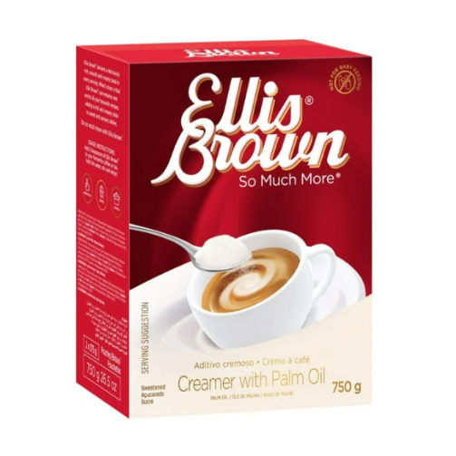 Ellis Brown powdered milk 750g