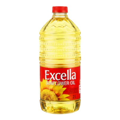 Excella Cooking Oil 2 litres