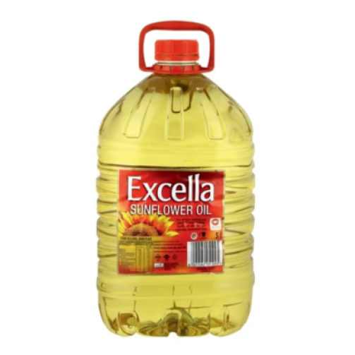 Excella Cooking Oil 5litres