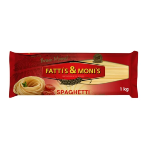 Fattis & Monnis Pasta spaghetti 1kgs