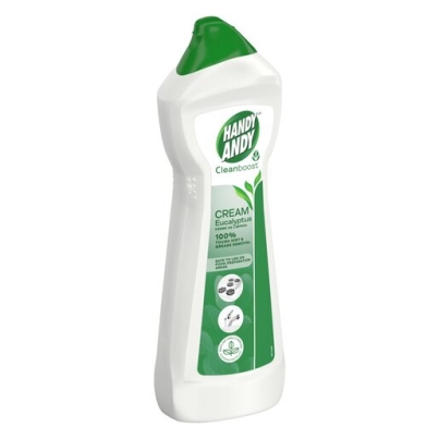 Handy Andy Cleaning Cream 750ml - spring fresh