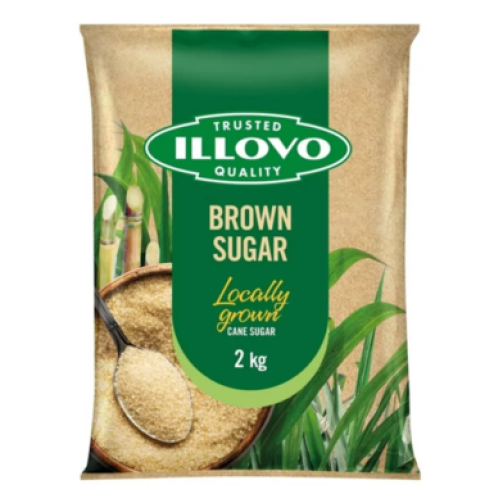 Illovo Brown sugar 2kgs