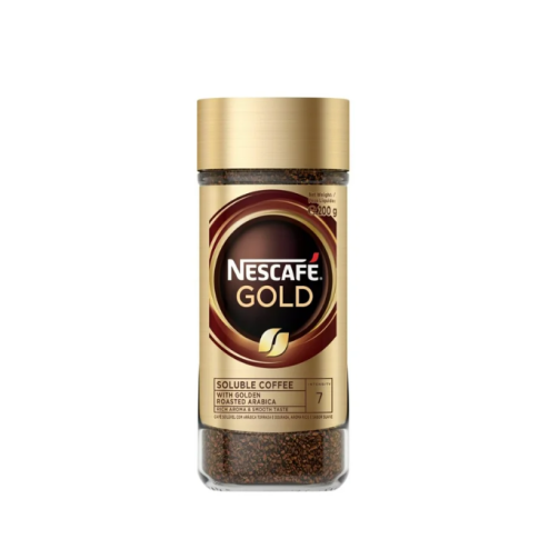Jacobc instant coffe gold 200g