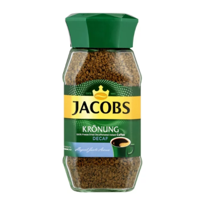 Jacobs Kronung Instant Coffe 200g