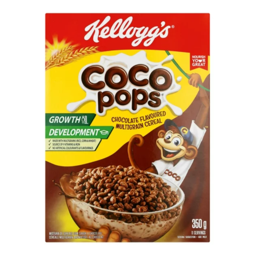 Kelloggs Coco Pops 350g