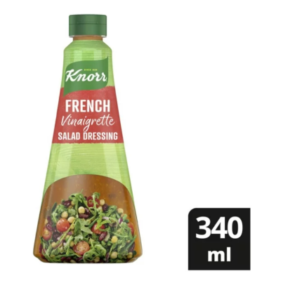 Knorr Salad Dressing french 340mls