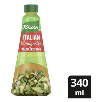 Knorr Salad Dressing itallian 340mls