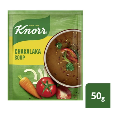 Knorr Soup chakalaka 50g