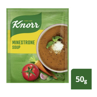 Knorr Soup minestrone 50g