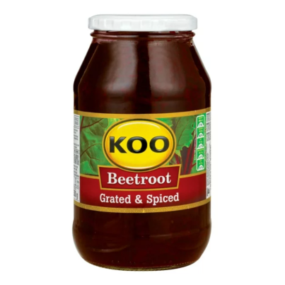 Koo Beetroot Grated Jars 780g