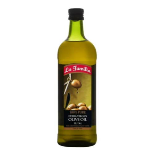 La Familia Extra Virgin Olive Oil 1 litre