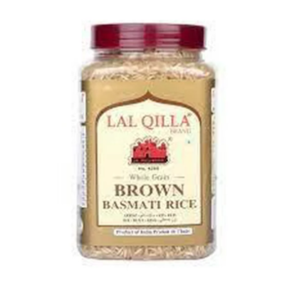 Lal Qilla Brown Basmati Rice 5kgs