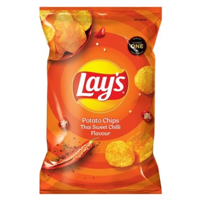Lays Chips 120g - fruit chutney