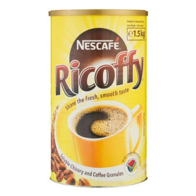 Nescafe Ricoffy Coffee (1 x 1.5kg)
