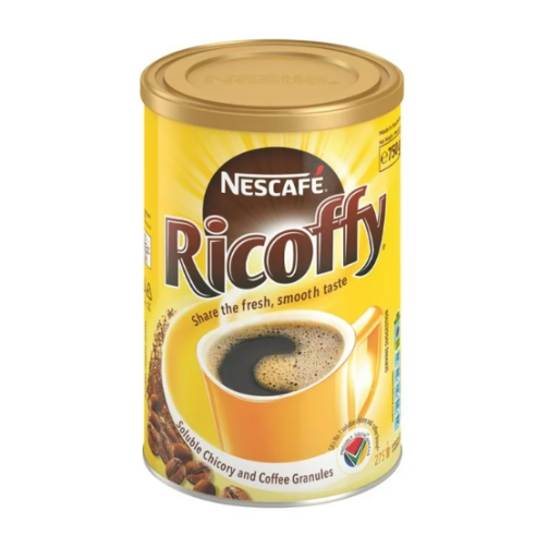 Nescafe Ricoffy Coffee (1 x 750g)
