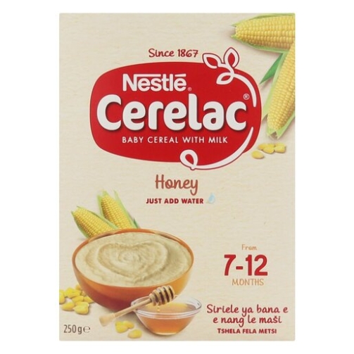 Nestle Cerelac Infant Cereal honey