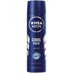 Nivea body spray 200mls cool kick