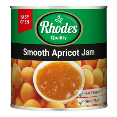 Rhodes Jam 900g