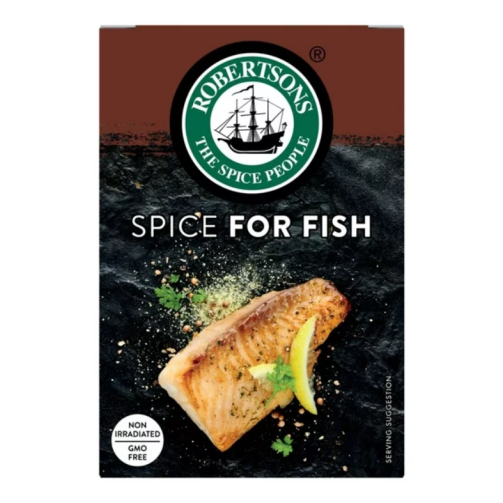 Robertson spice spice for fish 100g