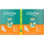 Stayfree pads Supers 16s