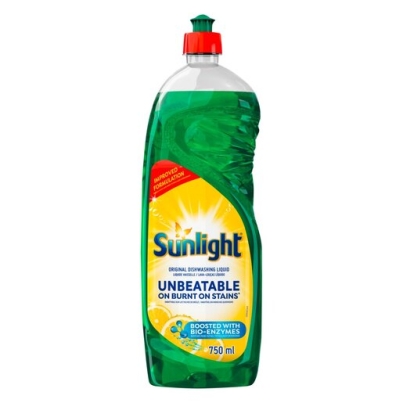 Sunlight Dishwashing Liquid 750ml