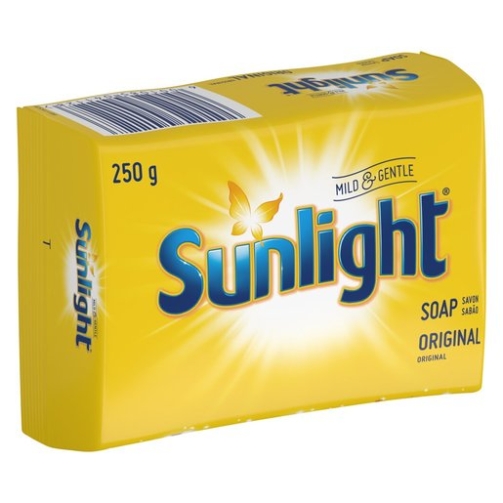 Sunlight bar soap 250g