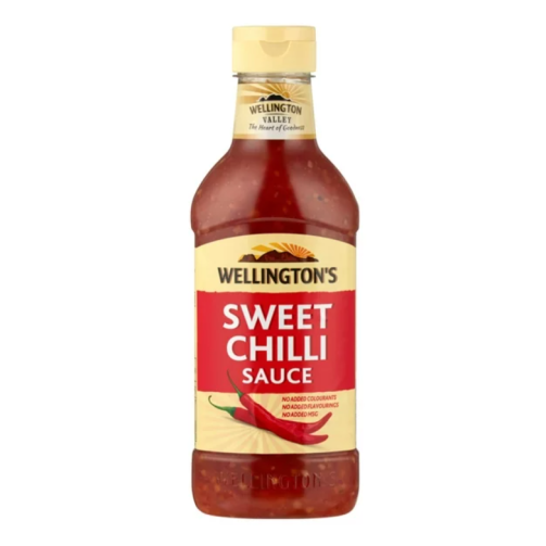 Wellingtons Sweet Chilli Sauce 700mls