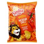 simba chips 120g - mexican chilli